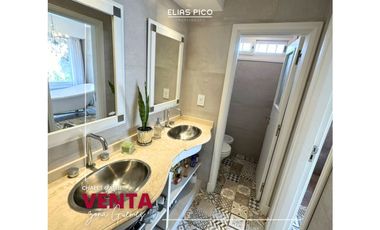 VENTA Chalet 6 AMB reciclado con piscina climatizada - zona Güemes MdP