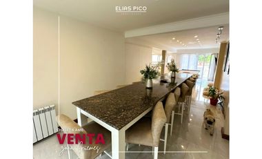 VENTA Chalet 6 AMB reciclado con piscina climatizada - zona Güemes MdP