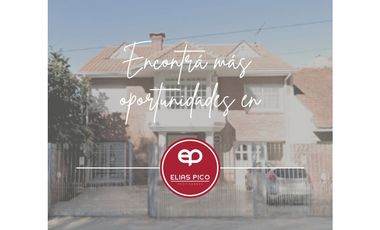 VENTA Chalet 6 AMB reciclado con piscina climatizada - zona Güemes MdP