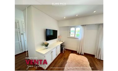 VENTA Chalet 6 AMB reciclado con piscina climatizada - zona Güemes MdP