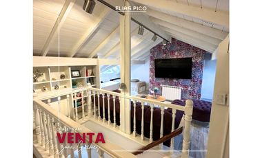 VENTA Chalet 6 AMB reciclado con piscina climatizada - zona Güemes MdP