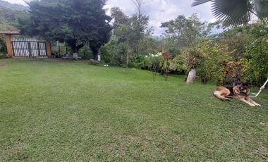 Finca en venta en silvania  ganadera vereda Panamá
