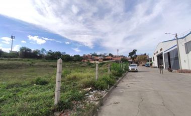 lote en venta en panamericano. Cod V13699