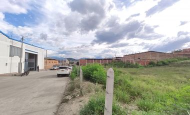 lote en venta en panamericano. Cod V13699