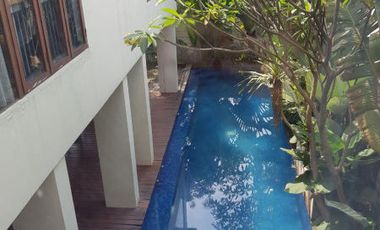DIJUAL RUMAH MODERN ISTIMEWA at Jl GAHARU CIPETE, JAKSEL