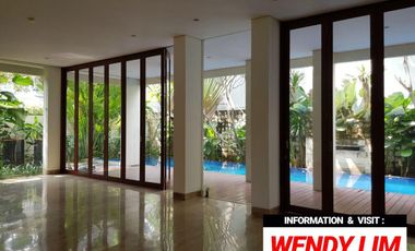 DIJUAL RUMAH MODERN ISTIMEWA at Jl GAHARU CIPETE, JAKSEL