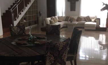 DIJUAL RUMAH MODERN ISTIMEWA at Jl GAHARU CIPETE, JAKSEL