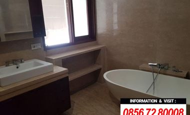 DIJUAL RUMAH MODERN ISTIMEWA at Jl GAHARU CIPETE, JAKSEL