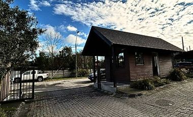 Propiedad como nueva en Puerto Varas a Pasos del Lago