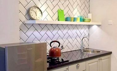 Dijual Apartement Altiz Bintaro Jaya Sektor 3 tipe Studio #269116