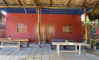 casa campestre en arriendo/venta en sabanilla. Cod A90637