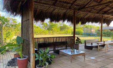 casa campestre en arriendo/venta en sabanilla. Cod A90637