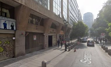 METRO U. DE CHILE - ALAMEDA - PASEO AHUMADA