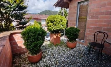 casa en arriendo en retiro campestre. Cod A401049
