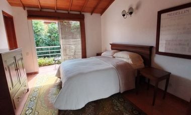 casa en arriendo en retiro campestre. Cod A401049