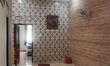 Rumah Hadap Utara 9 Menit ke Stasiun Cilebut SHM Dibantu KPR J-38633