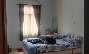 Rumah Hadap Utara 9 Menit ke Stasiun Cilebut SHM Dibantu KPR J-38633