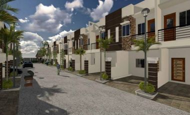 Ready For Occupancy Townhouse For Sale In Talisay-Rosepike