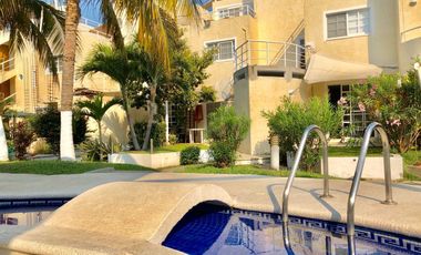 INCREÍBLE VILLA EN RENTA POR DIA, EN PUENTE DEL MAR / ACAPULCO DIAMANTE