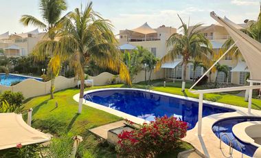 INCREÍBLE VILLA EN RENTA POR DIA, EN PUENTE DEL MAR / ACAPULCO DIAMANTE