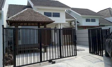 Jual Rumah Baru Murah Siap Huni Mirah Regency Gresik