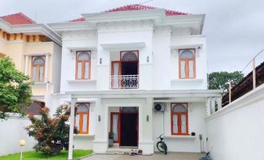 Rumah Mewah di Tengah Kota JL Bugisan Dekat Wirobrajan dan Malioboro