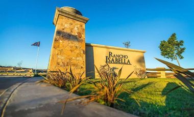 Terreno Rancho Isabella Baja California Norte