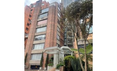 Vendo hermoso apartamento en Rosales Bogota