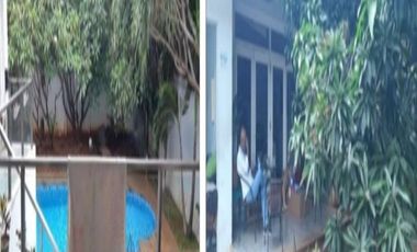 DIJUAL : Rumah mewah 4KT di Cipete, Jakarta Selatan (GA20224-CS)