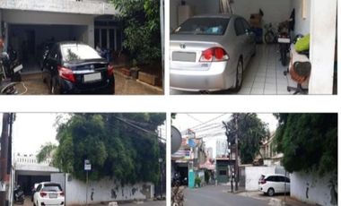 DIJUAL : Rumah mewah 4KT di Cipete, Jakarta Selatan (GA20224-CS)