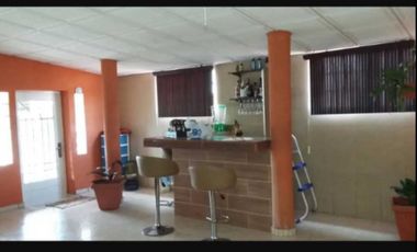 VENDO  CASA EN ARRAIJAN ALTAMIRA 3R 259 MTS