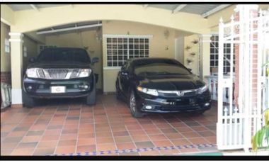 VENDO  CASA EN ARRAIJAN ALTAMIRA 3R 259 MTS