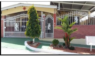 VENDO  CASA EN ARRAIJAN ALTAMIRA 3R 259 MTS