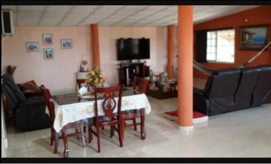 VENDO  CASA EN ARRAIJAN ALTAMIRA 3R 259 MTS