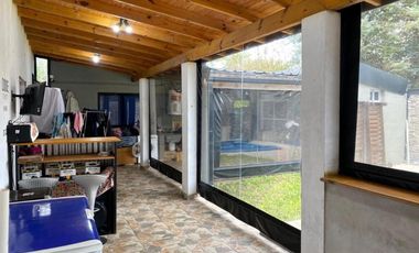 Casa 4 Ambientes En Venta - Francisco Alvarez, Moreno