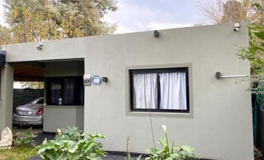 Casa 4 Ambientes En Venta - Francisco Alvarez, Moreno