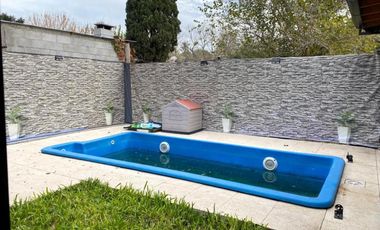 Casa 4 Ambientes En Venta - Francisco Alvarez, Moreno