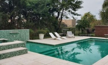 CASA EN ALQUILER VILLA ALLENDE - LA HERRADURA