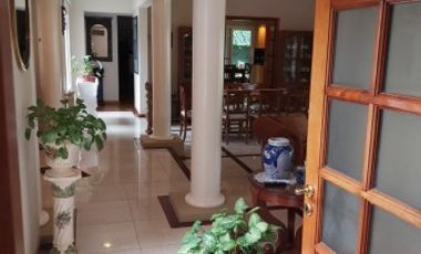 CASA EN ALQUILER VILLA ALLENDE - LA HERRADURA