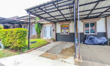 Rumah Hadap Utara 10 menit ke Gerbang Tol Ciawi Dibantu KPR J-44835