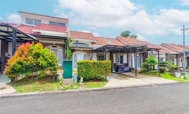 Rumah Hadap Utara 10 menit ke Gerbang Tol Ciawi Dibantu KPR J-44835