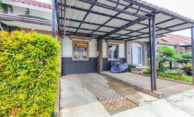 Rumah Hadap Utara 10 menit ke Gerbang Tol Ciawi Dibantu KPR J-44835