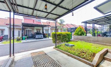 Rumah Hadap Utara 10 menit ke Gerbang Tol Ciawi Dibantu KPR J-44835