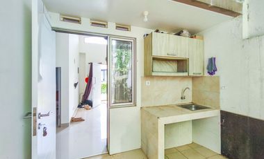 Rumah Hadap Utara 10 menit ke Gerbang Tol Ciawi Dibantu KPR J-44835