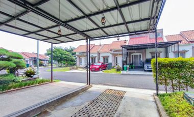 Rumah Hadap Utara 10 menit ke Gerbang Tol Ciawi Dibantu KPR J-44835
