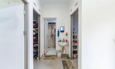 Rumah Hadap Utara 10 menit ke Gerbang Tol Ciawi Dibantu KPR J-44835