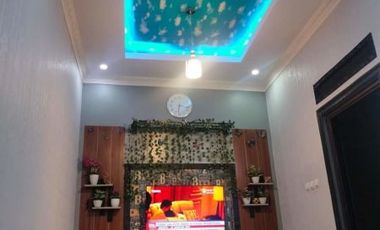 Rumah Baru 2 Lantai Mewah Modern Siap Huni Cipageran Utara Cimahi