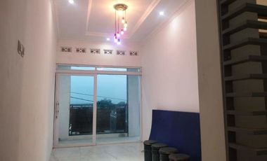 Rumah Baru 2 Lantai Mewah Modern Siap Huni Cipageran Utara Cimahi