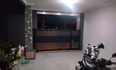 Rumah Baru 2 Lantai Mewah Modern Siap Huni Cipageran Utara Cimahi