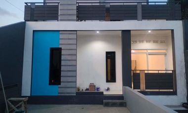 Rumah Baru 2 Lantai Mewah Modern Siap Huni Cipageran Utara Cimahi